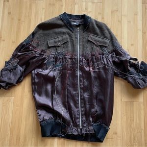 Undercover SS03 Scab Jacket